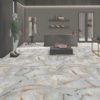 "onyx-marble-effect-porcelain-flooring-in-a-beauitiful-living room"