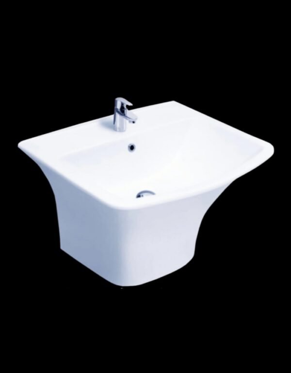 "wall-mounted-wash-basin-white-colour"
