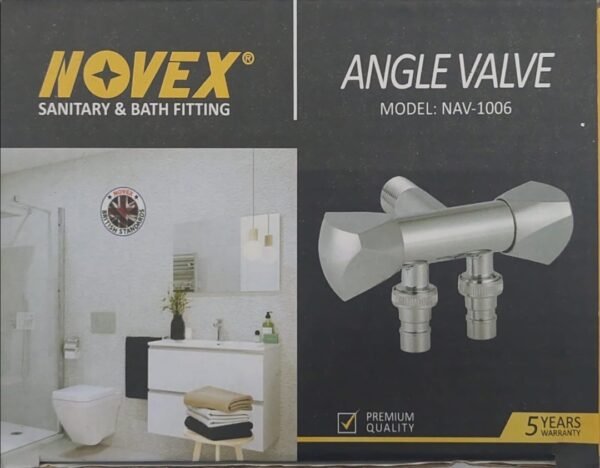 "twin-outlet-angle-valve"