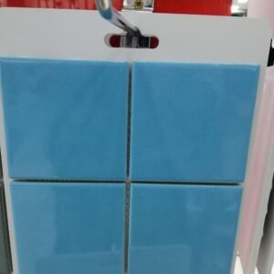 '10X10-cm-blue-colour-tile"