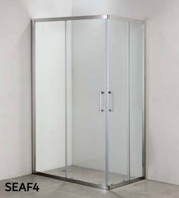 "shower-enclosure-with-corner-sliding-doors"