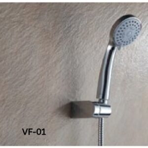 "model-vf-1-shower-head-with-flexible-pipe-and-holder"