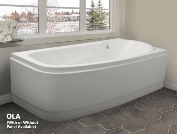 "ola-bathtub-with-side-panel"