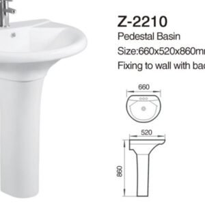 "pedastal-wash-basin-model-z2210"