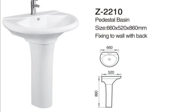 "pedastal-wash-basin-model-z2210"