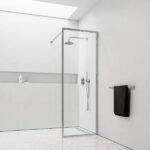 "image-framed-shower-partition-in-a-walk-in-shower"