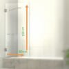 'hinged-bathtub-shower-glass-screen-80x150-cm"