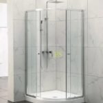 "shower-cubicle-curved-shape-with-sliding-doors"