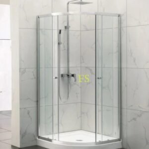 "shower-cubicle-curved-shape-with-sliding-doors"
