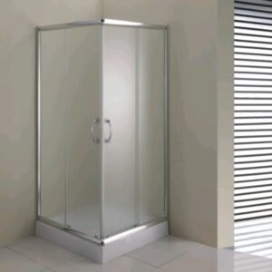 "compact-size-shower-cubicle-with-sliding-doors"