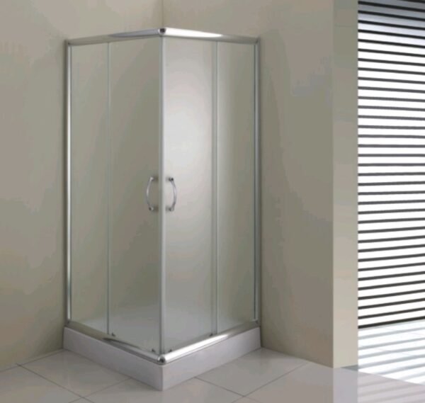"compact-size-shower-cubicle-with-sliding-doors"