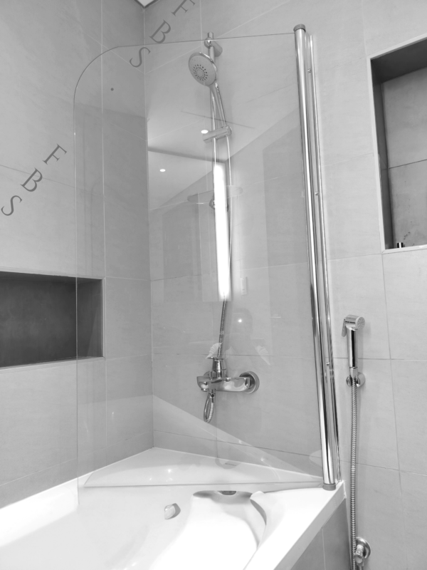 "bi-direction-pivot-hinged-bathtub-screen"